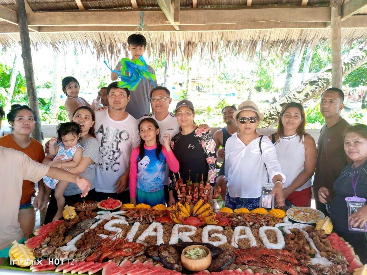 Siargao Zita'S Garden Inn General Luna  Exteriör bild