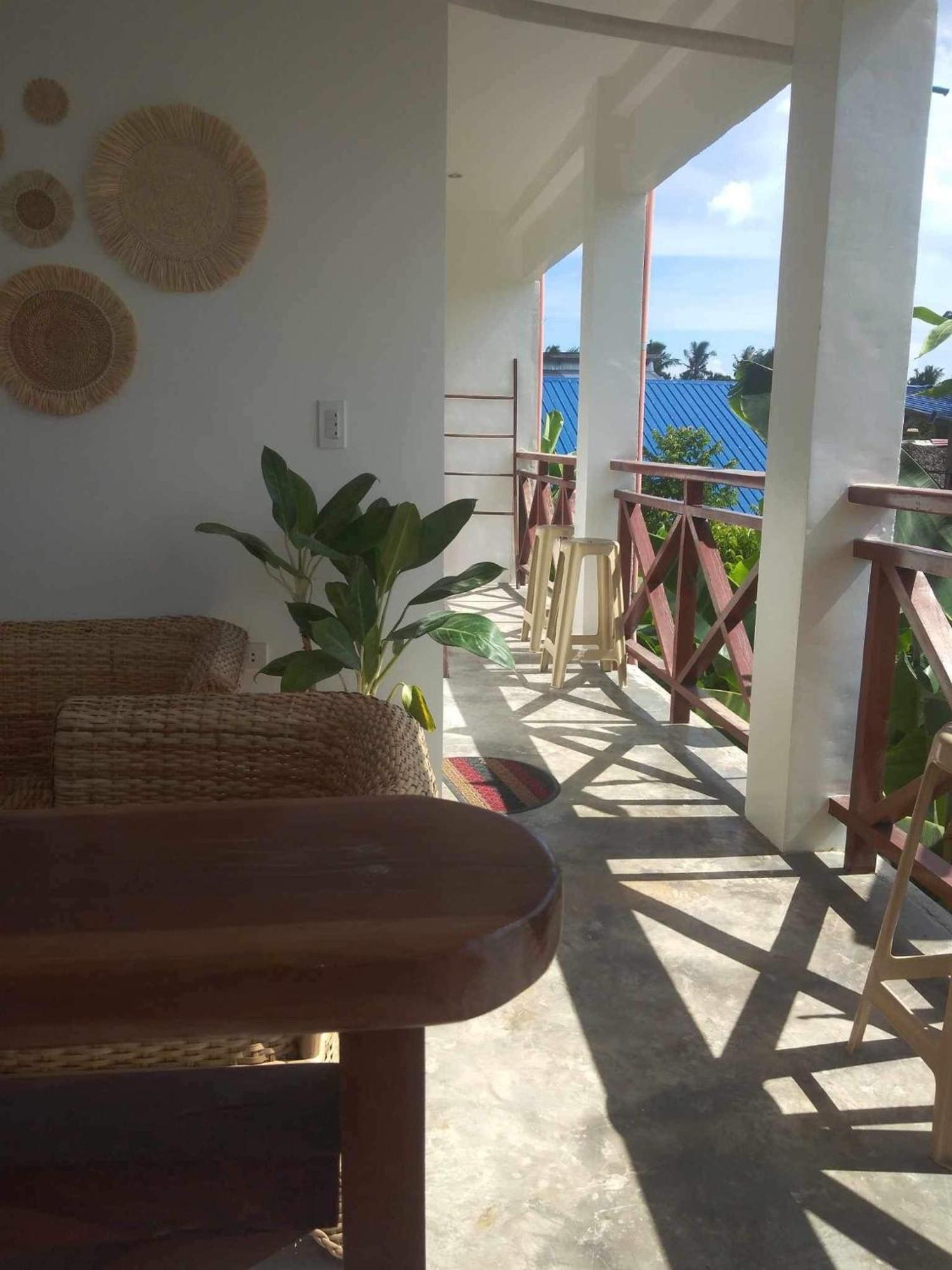 Siargao Zita'S Garden Inn General Luna  Exteriör bild