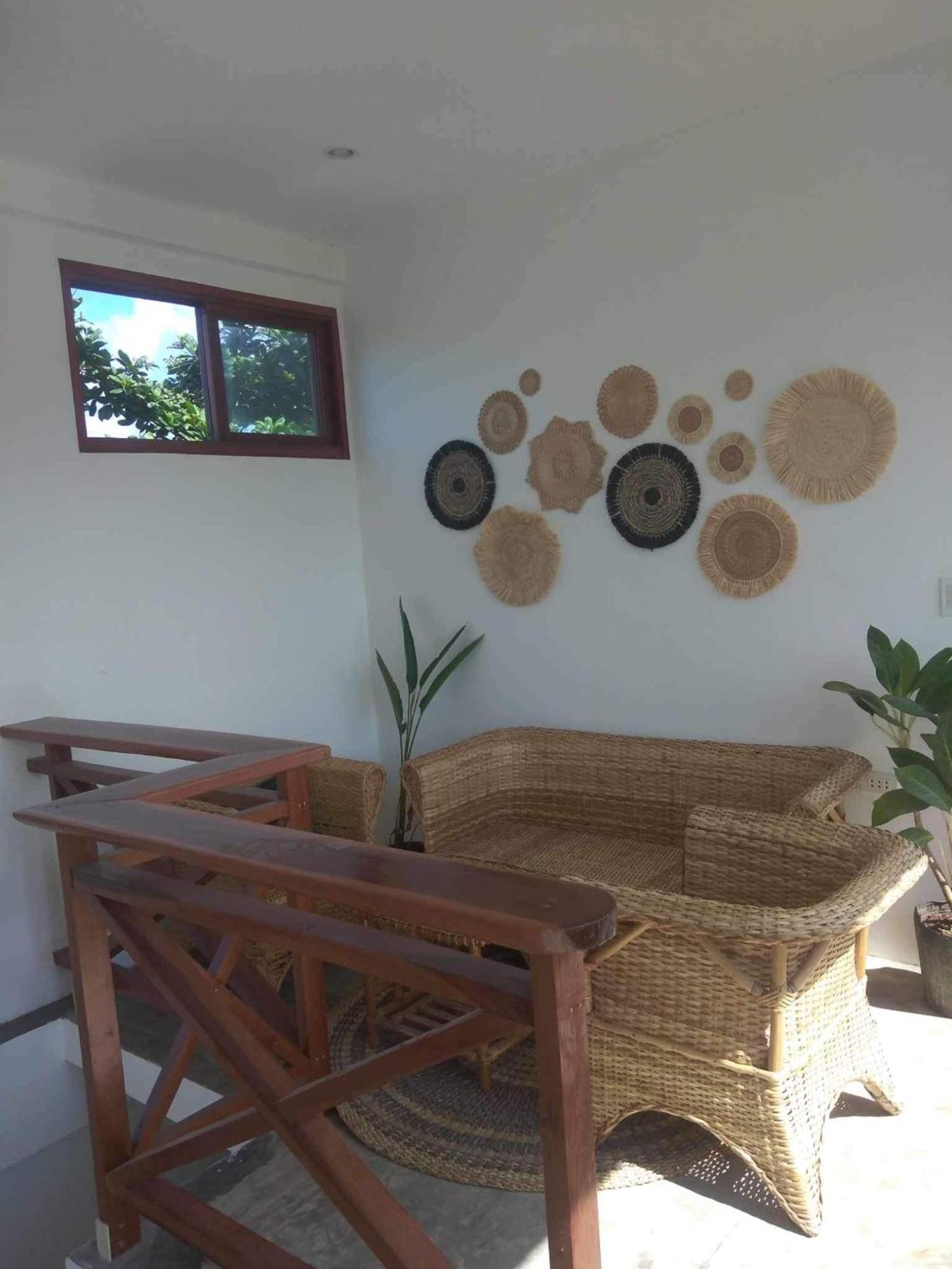 Siargao Zita'S Garden Inn General Luna  Exteriör bild