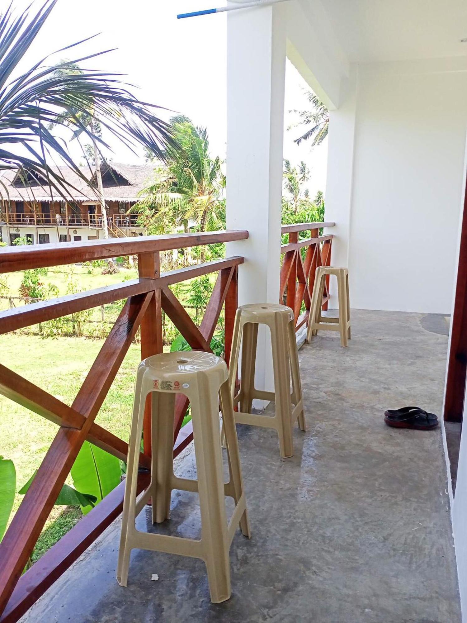 Siargao Zita'S Garden Inn General Luna  Exteriör bild
