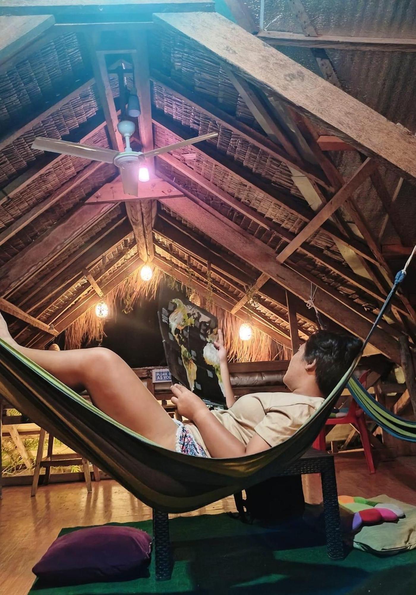 Siargao Zita'S Garden Inn General Luna  Exteriör bild