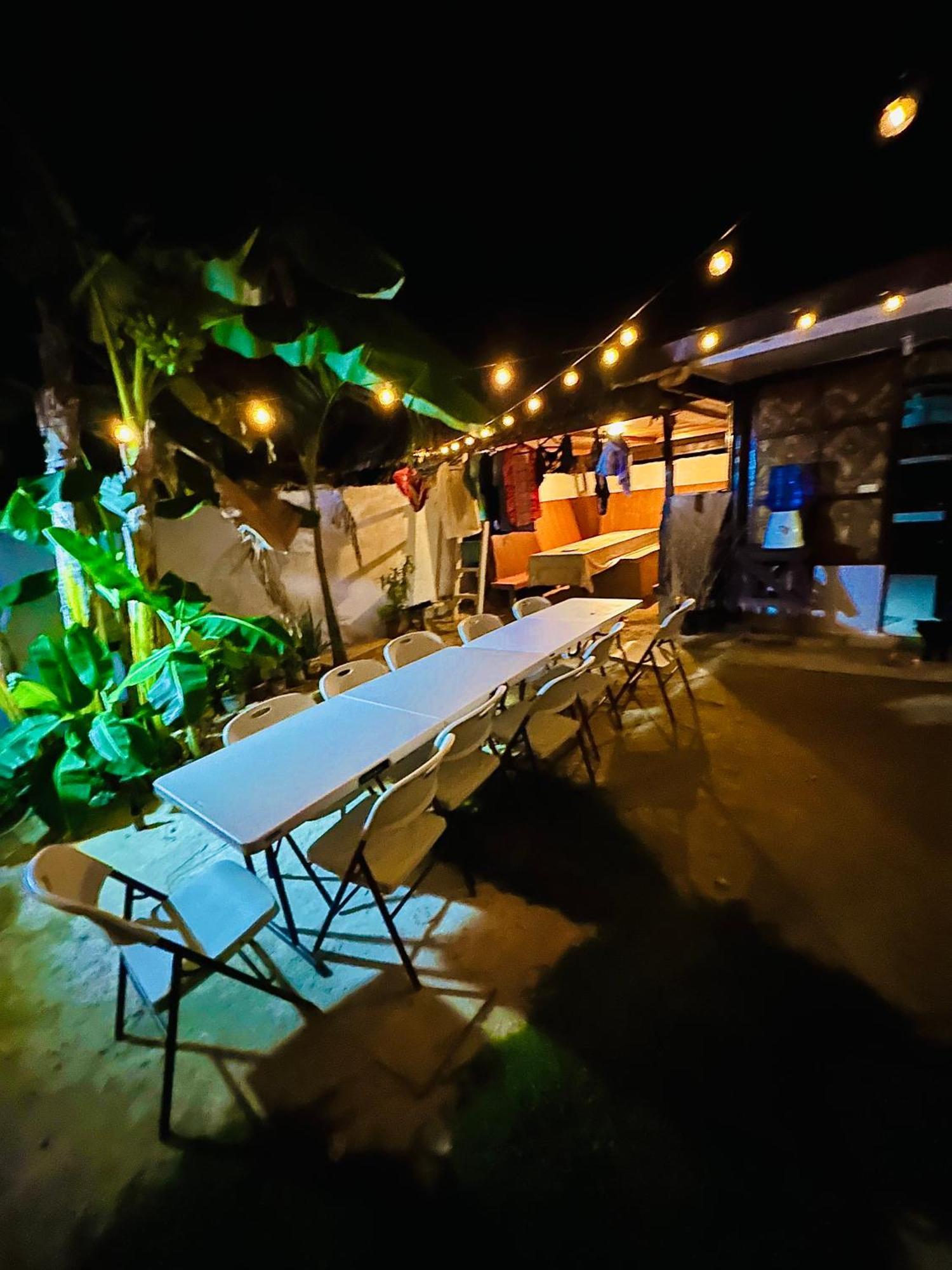 Siargao Zita'S Garden Inn General Luna  Exteriör bild
