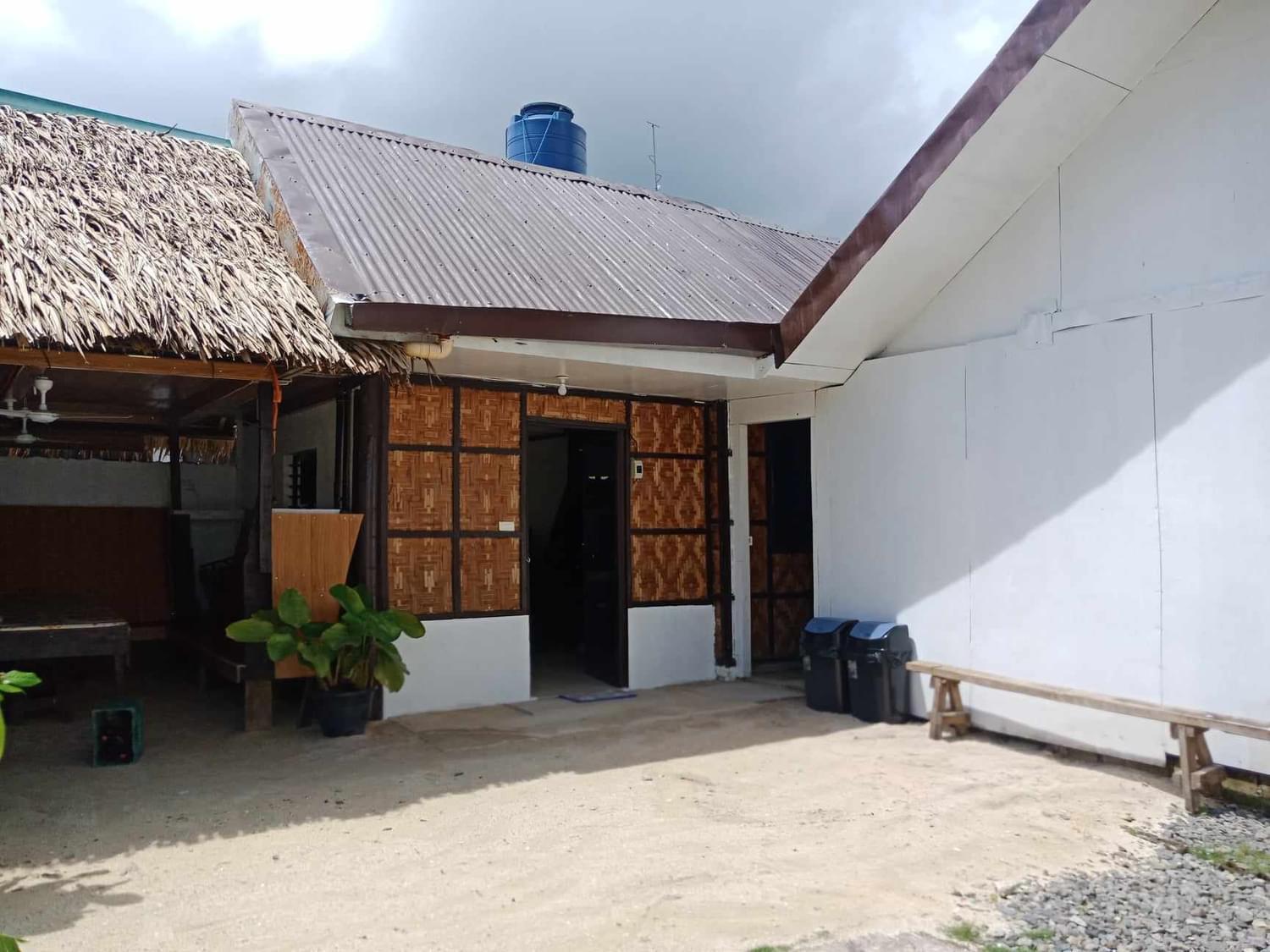 Siargao Zita'S Garden Inn General Luna  Exteriör bild